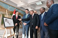 MAMAK BELEDIYESI - Küba, Fidel Castro'yu Mamak'ta Andı