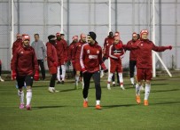 LÜTFULLAH BILGIN - Lider Sivasspor'da Kasımpaşa Hazırlıkları Başladı