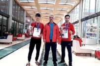 KAYHAN - Malatya'dan Dünya Şampiyonası Kampına 3 İsim
