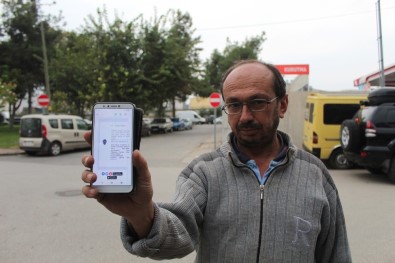 Mobilya Ustası 20 Metrelik Yolda Yarım Saatte 2 Ceza Yedi