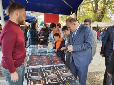 Mut Kitap Günleri Başladı