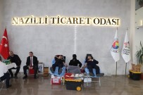 MECLIS BAŞKANı - NTO'dan Kan Bağışı Kampanyası