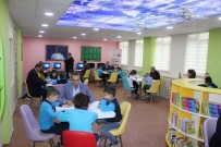 ULUSAL EGEMENLIK - Okulda Kitap Okuma Etkinliği