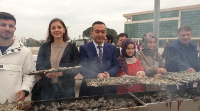 Ordu Üniversitesinde 'Hamsi' Festivali