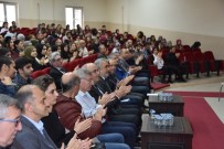 İSTIKLAL MARŞı - Rektör Bilgiç Açıklaması 'Öğretmenlerin Kıymetini Bilmeliyiz'