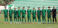 BERGAMA BELEDİYESPOR - Salihli Belediyespor'a Ceza Şoku