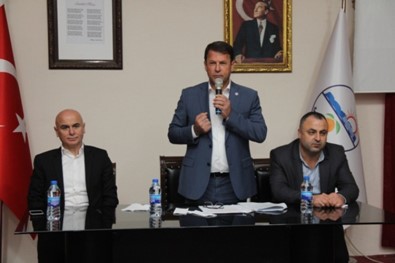 Samandağ Belediyesinden Basın Açıklaması