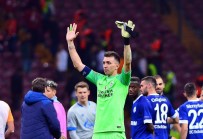 CRİSTİANO RONALDO - Şampiyonlar Ligi'nde En Fazla Kurtarış Muslera'dan