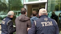 MAHREM - Samsun'da FETÖ'den 3 Kişiye Adli Kontrol