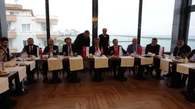 Samsun Turizmi Masaya Yatırıldı