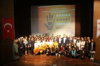 Sapanca'da Şiddete Dur Programı