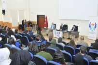 MUSTAFA ŞAHİN - Selçuk'ta 'Kariyer Günleri' Etkinliği Yapıldı
