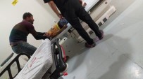 Siirt'te Damdan Düşen Çocuk Yaralandı Haberi