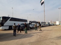 FIRAT KALKANI - Tel Abyad'a 52 Aile Daha Dönüş Yaptı