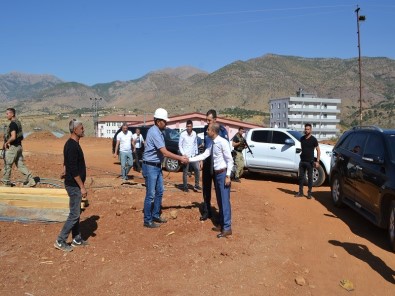 Terörün Kökü Kazındı, Sason'a Yatırım Yağdı