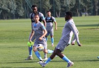 TRABZONSPOR - Trabzonspor'da Ekuban Geri Döndü!