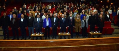 TSO, 'Çocuklar Susar Biz Susmayacağız' Paneline Ev Sahipliği Yaptı