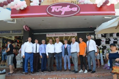 Tuğba Kuruyemiş'te İstihdam Seferberliği