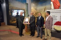 BIRINCI DÜNYA SAVAŞı - 'Türkiye Şehitlerini Anıyor'