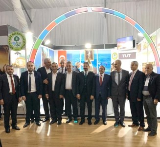 Tut Standı Büyük Beğeni Topladı