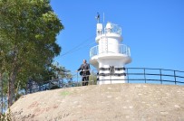 MÜZEYYEN SENAR - Ülkede Yapılan İlk Modern Deniz Feneri Sinop'ta
