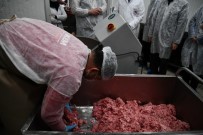 ET ÜRÜNLERİ - Ürün Bazlı Gıda Denetim Seferberliği Kayseri'de Başladı