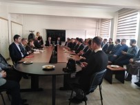 İŞBİRLİĞİ PROTOKOLÜ - Van'da Matematik Profesörleri Yetişecek