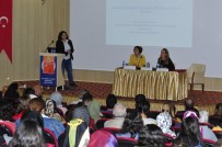 ANKARA ÜNIVERSITESI - Van YYÜ'de 'Kadına Yönelik Şiddet' Paneli