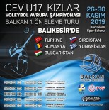 TÜRKIYE VOLEYBOL FEDERASYONU - Voleybol'da Milli Heyecan Yarın Başlıyor