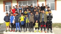 KULÜP BAŞKANI - Yüksekova'da 'U14 Milli Takım' Seçmeleri
