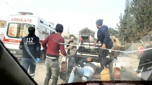 Terör örgütü sivilleri hedef aldı!