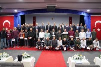 MURAT YILMAZ - 150 Hükümlü Eğitimleri Başarıyla Tamamladı, Sertifikalarını Aldı