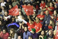 TÜRKIYE VOLEYBOL FEDERASYONU - 2020 CEV 17 Yaş Altı Kızlar Avrupa Şampiyonası Elemeleri Açıklaması Türkiye Açıklaması 3 - Bulgaristan Açıklaması 0