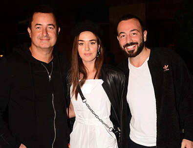 Acun Ilıcalı: Bensu Soral ile proje yapacağız