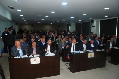 Adana'da Belediyelerin 2020 Bütçesi Kabul Edildi