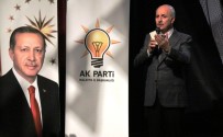 ÖZNUR ÇALIK - AK Parti Genel Başkan Vekili Kurtulmuş, Malatya'da Partililere Seslendi