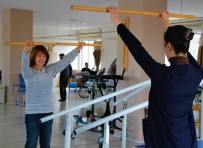 FİZİK TEDAVİ - Alman Vatandaşı Türkiye'de Şifaya Kavuştu