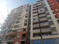 ARNAVUTLUK - Arnavutluk'ta Arama Kurtarma Çalışmaları Eğitimli Köpeklerle Sürüyor