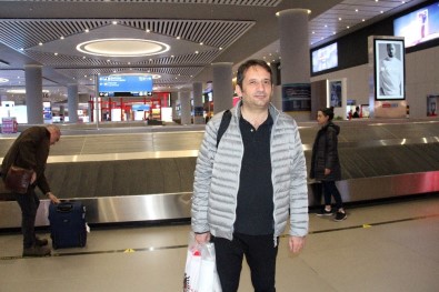 Arnavutluk'tan Dönen Yolcular Deprem Anını Anlattı