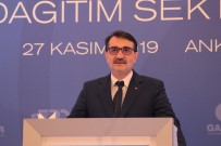 ENERJI PIYASASı DÜZENLEME KURUMU - Bakan Dönmez Açıklaması '30-35 Günlük Doğal Gaz Talebini Karşılayabilecek Kapasitedeyiz'