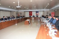 VALİ YARDIMCISI - Balıkesir'de Güvenlik Masaya Yatırıldı