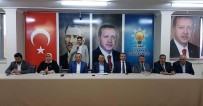 SOSYAL BELEDİYECİLİK - Başkan Dağtekin Açıklaması 'İlimizin Gelecek Vizyonunu Değerlendirdik'