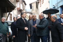 İÇME SUYU - Başkan Eroğlu'ndan Doğrudan Demokrasi Uygulaması