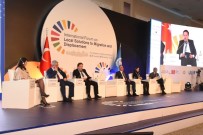 BIRLEŞMIŞ MILLETLER KALKıNMA PROGRAMı - Başkan Orkan, Uluslararası Göç Forumunda Konuştu
