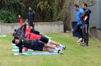 BALıKESIRSPOR - Bayram Toysal Açıklaması 'Rakiplerimiz Bize Karşı Ekstra Önlem Alıyor'