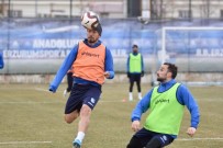 OLTAN - BB Erzurumspor'da Osmanlıspor Maçı Hazırlıkları Sürüyor