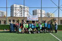 FUTBOL TURNUVASI - Bilgi Evi Futbol Turnuvası Sona Erdi