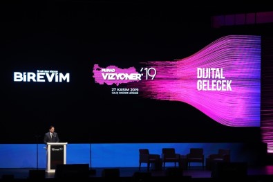 Birevim YKB Murat Çiftçi Açıklaması 'Dijital Lazım; Tasarruf Elzem Anlayışındayız'