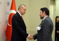 İSLAM İŞBİRLİĞİ TEŞKİLATI - Borsa İstanbul Genel Müdürlüğüne Atanmasının Ardından İlk Görüşme