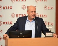 KATAR - BTSO Başkan Yardımcısı Kuş Açıklaması 'Bursa, Milli Hedeflere Liderlik Etmeyi Sürdürecek'